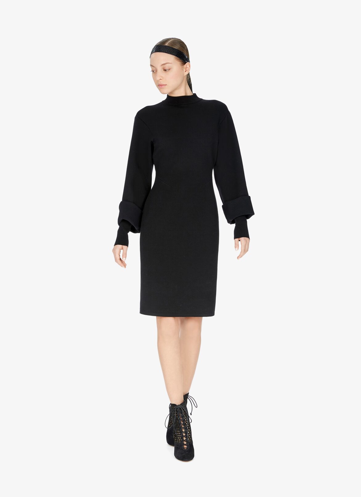Dresses ALAÏA BLACK DRESSES